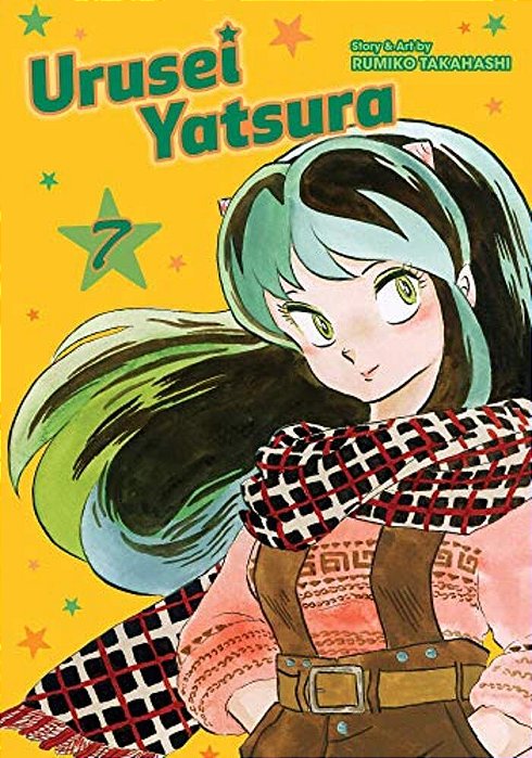 Urusei Yatsura, Vol. 7-..