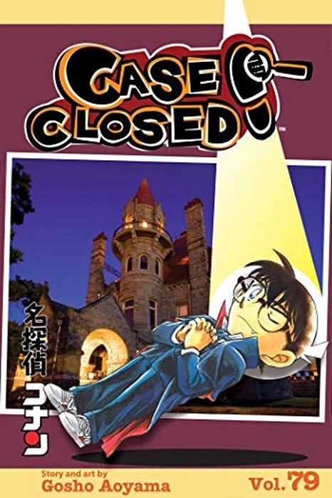 Case Closed, Vol. 79-..