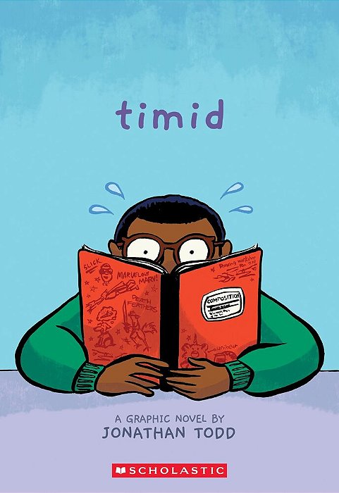 Timid: A Graphic Novel-..