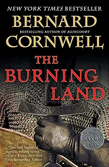 The Burning Land-..