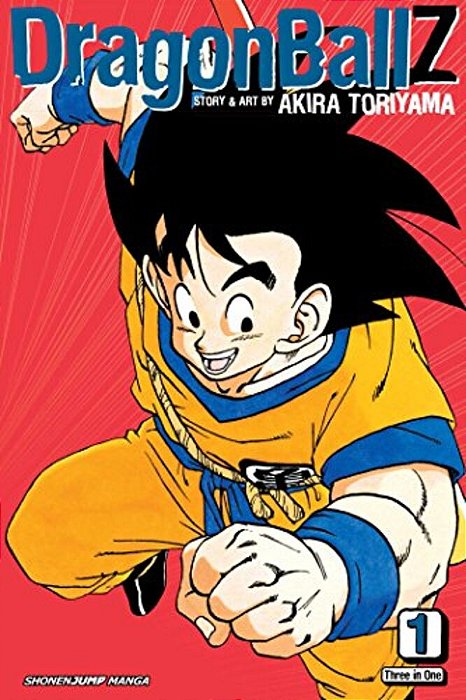 Dragon Ball Z (Vizbig Edition), Vol. 1-..