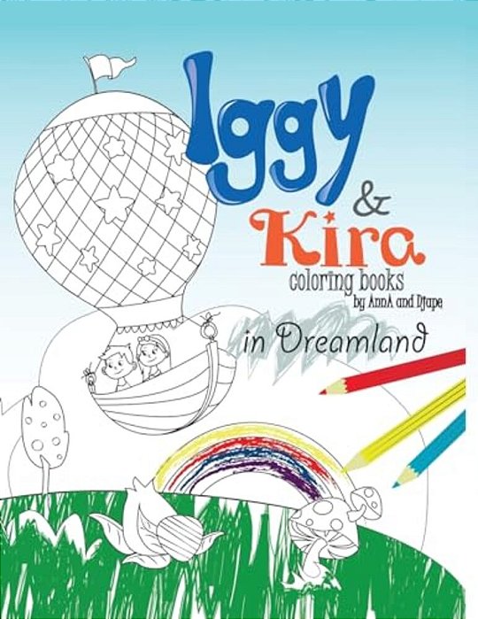 Iggy & Kira In Dreamland-..