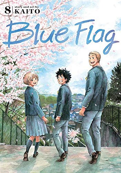 Blue Flag, Vol. 8-..