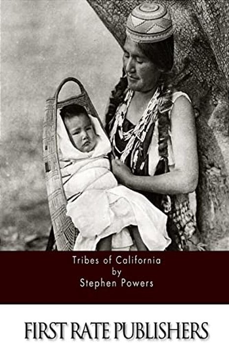 Tribes Of California-..