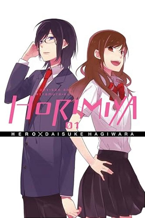 Horimiya, Vol. 1-..