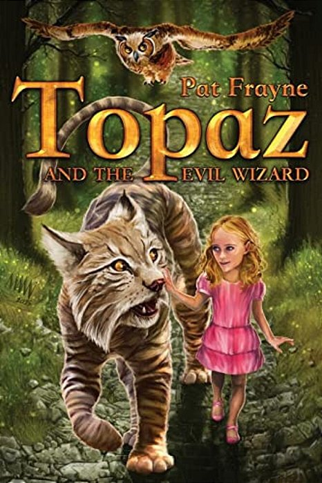 Topaz And The Evil Wizard-..