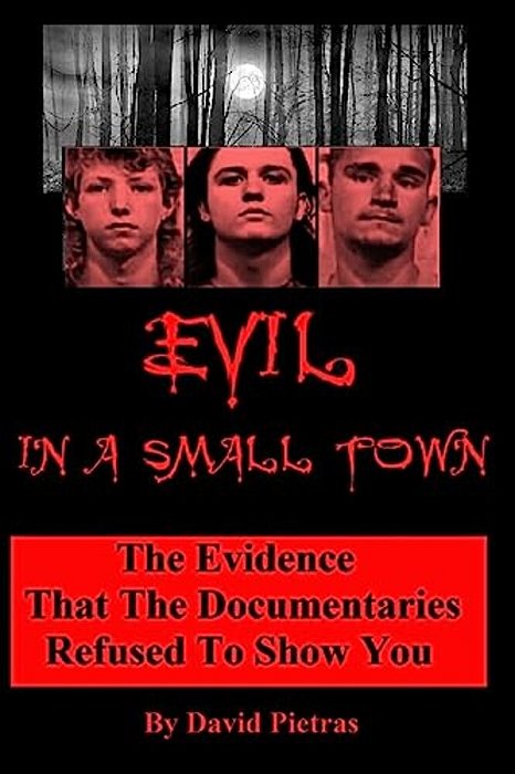 Evil In A Small Town-..