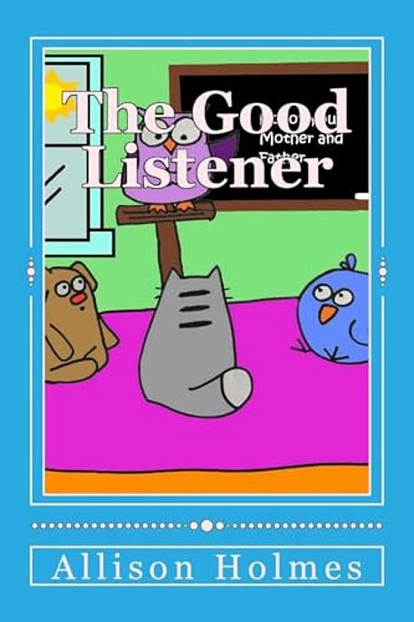 The Good Listener-..