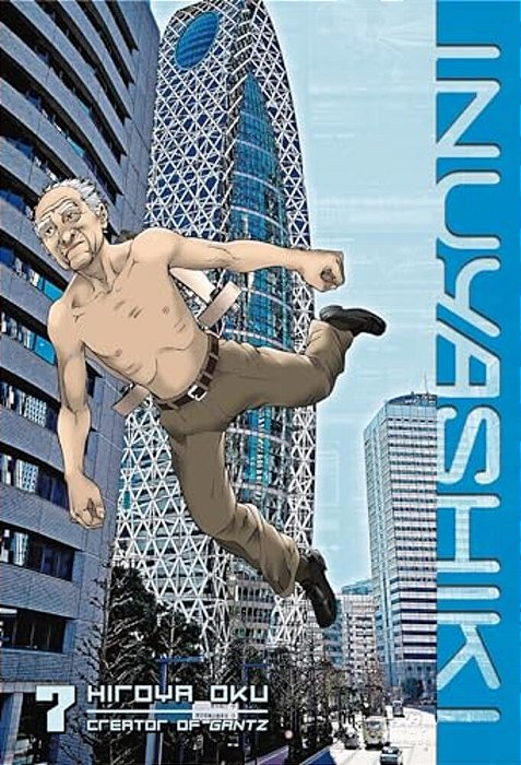 Inuyashiki 7-..