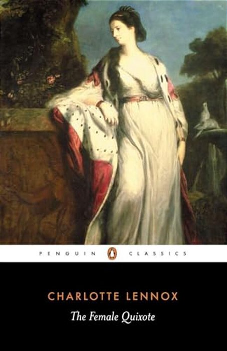 The Female Quixote-..