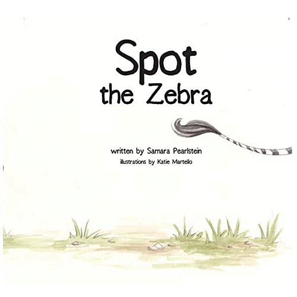 Spot The Zebra-..