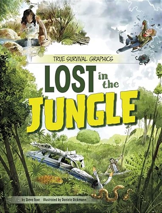 Lost In The Jungle-..