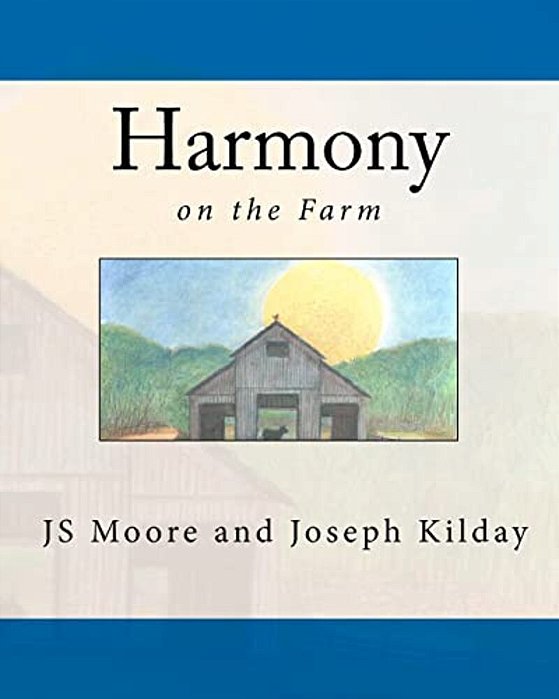 Harmony: Friend To All-..