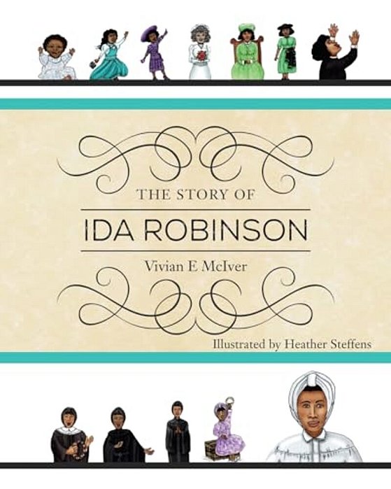 The Story Of Ida Robinson-..
