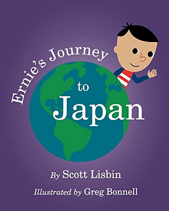 Ernie's Journey To Japan-..