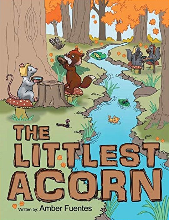 The Littlest Acorn-..