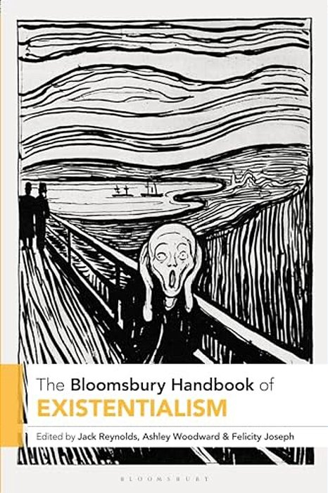 The Bloomsbury Handbook Of Existentialism-..