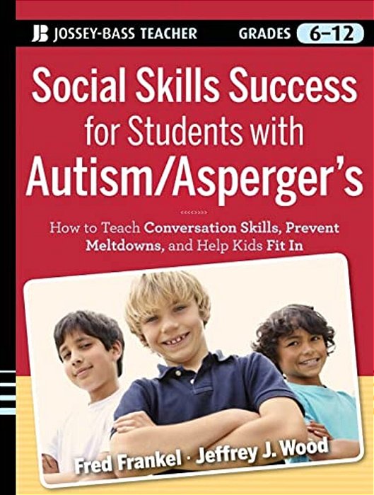 Social Skills Success For Students With Autism/Asperger's-..