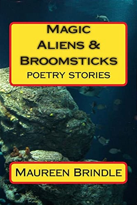 Magic, Aliens & Broomsticks-..