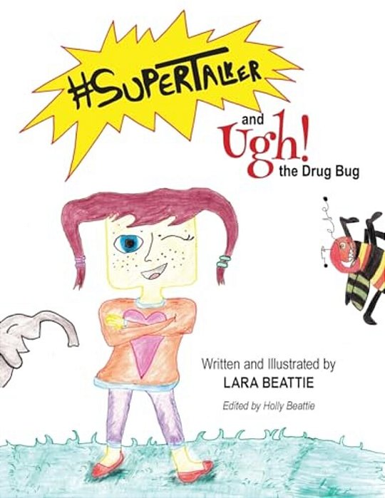 #Supertalker And Ugh The Drug Bug-..