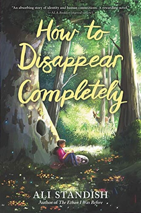 How To Disappear Completely-..