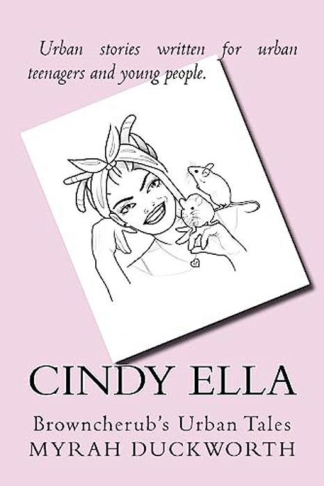Cindy Ella: Browncherub's Urban Tales-..