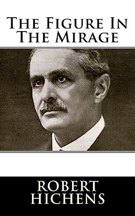 The Figure In The Mirage-..