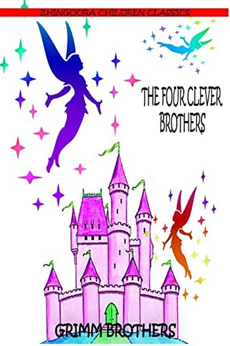 The Four Clever Brothers-..