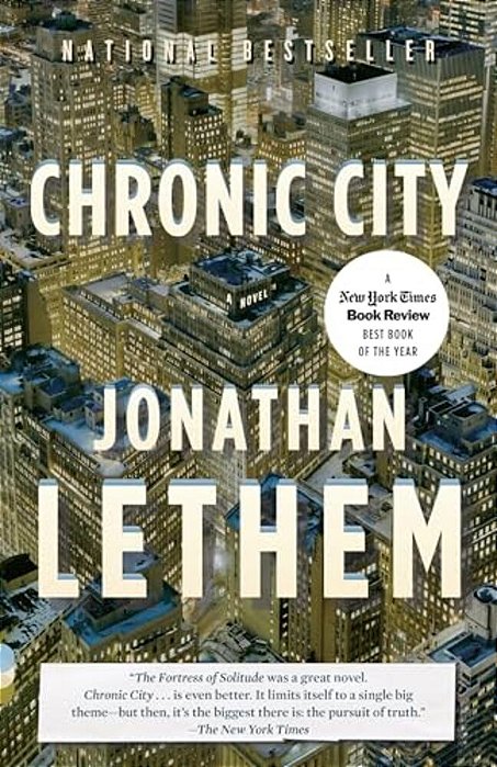 Chronic City-..