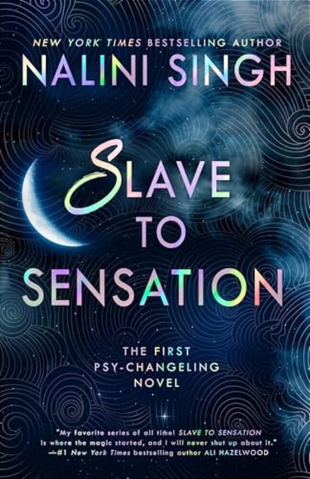 Slave To Sensation-..