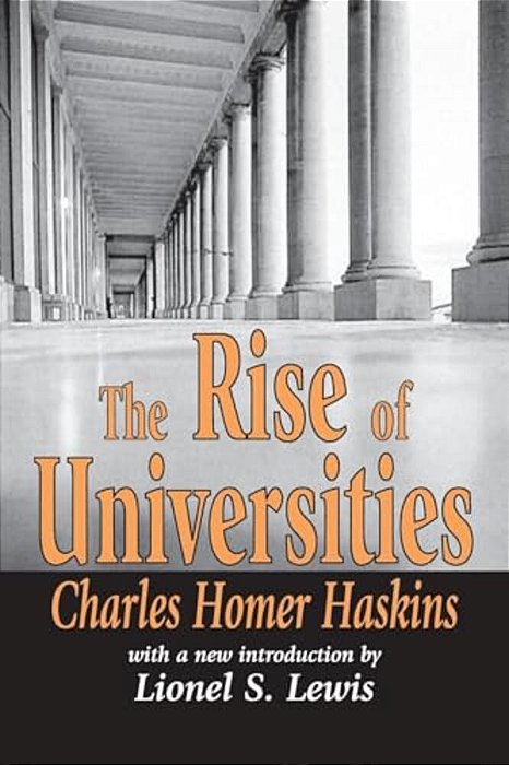 The Rise Of Universities-..
