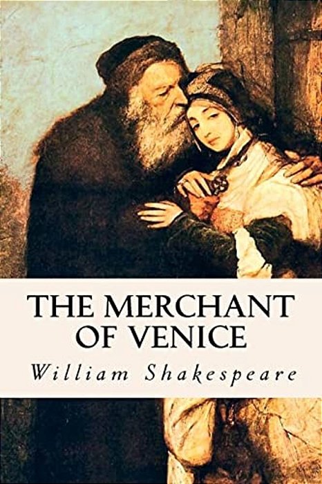 The Merchant Of Venice-..
