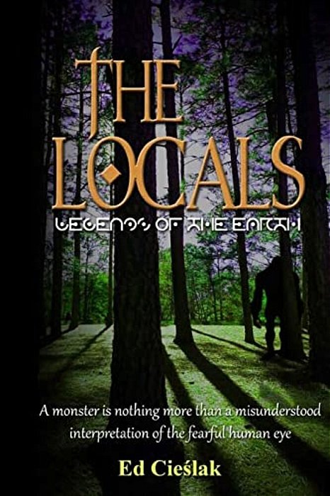 The Locals: Legends Of The Earth-..