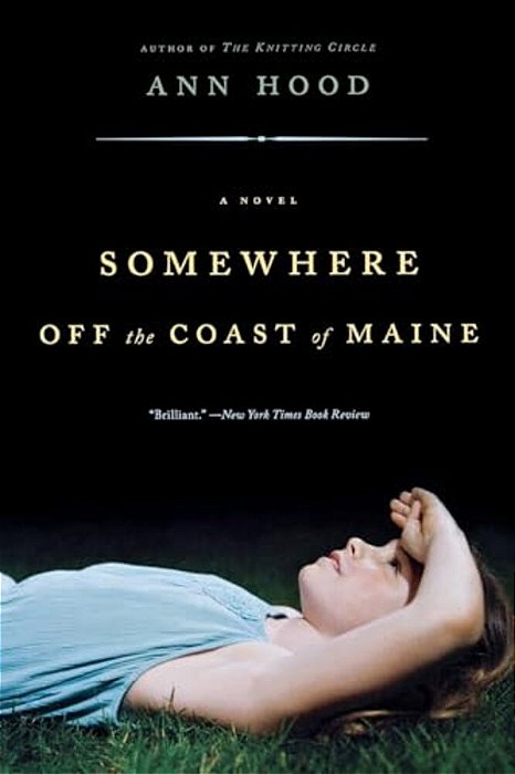 Somewhere Off The Coast Of Maine-..
