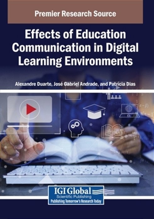 Effects Of Education Communication In Digital Learning Environments-..