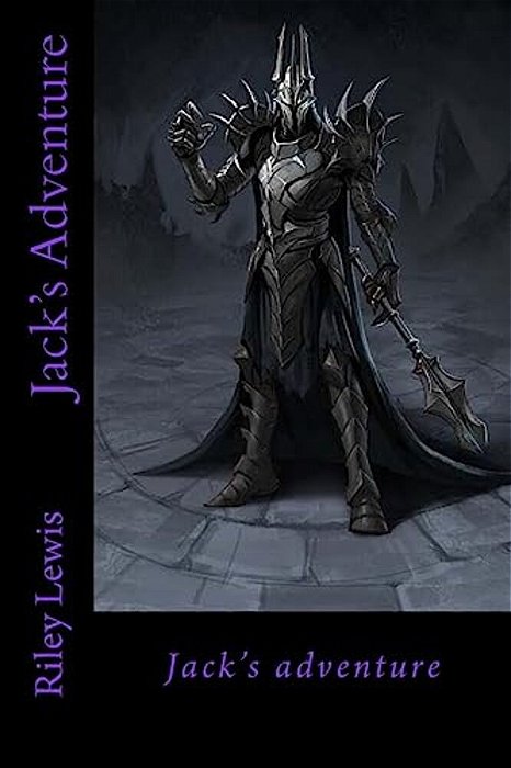 Jack's Adventure-..
