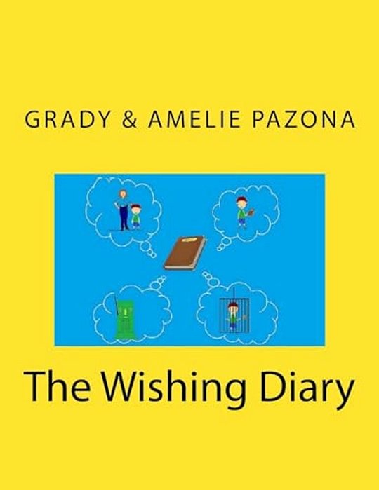 The Wishing Diary-..
