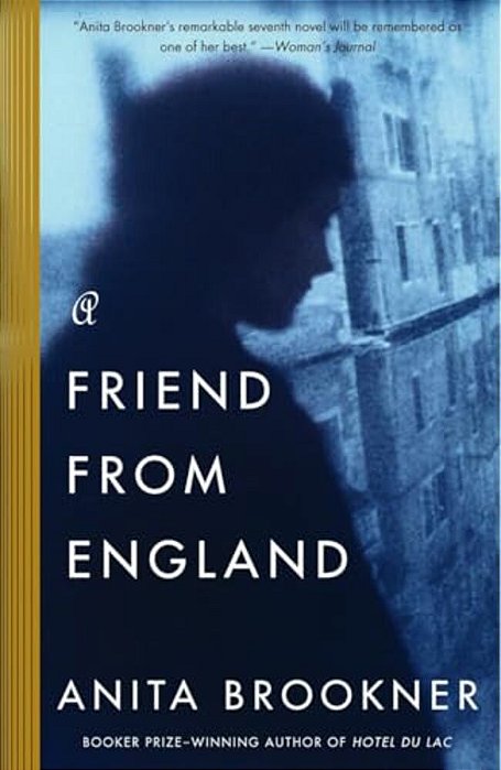 A Friend From England-..