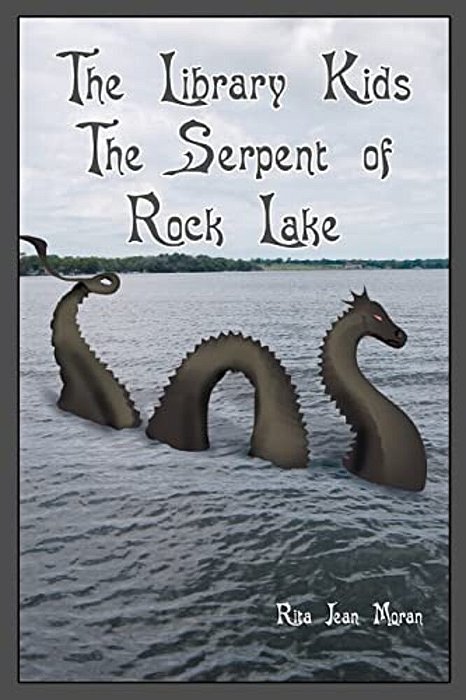 The Library Kids The Serpent Of Rock Lake-..
