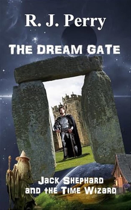 The Dream Gate: Jack Shephard And The Time Wizard-..