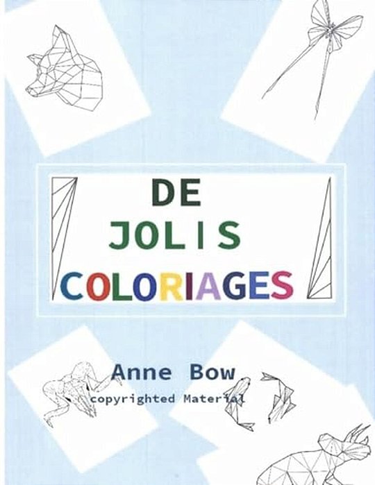 De Jolis Coloriages-..