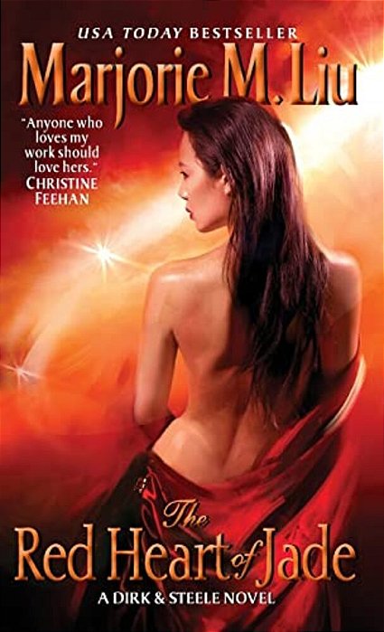 The Red Heart Of Jade-..