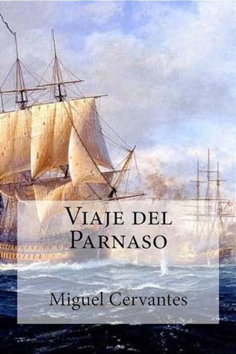 Viaje Del Parnaso-..