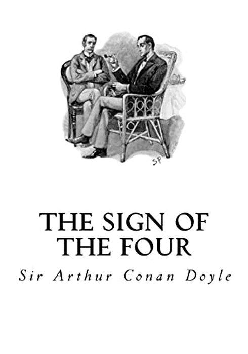 The Sign Of The Four-..