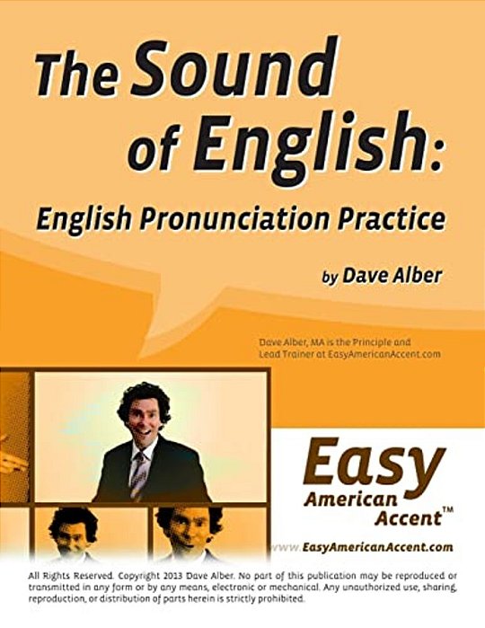 The Sound Of English: English Pronunciation Practice-..