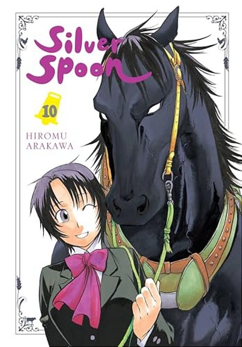 Silver Spoon, Vol. 10-..