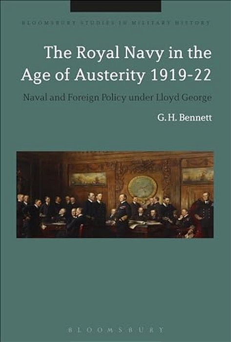 The Royal Navy In The Age Of Austerity 1919-22-..