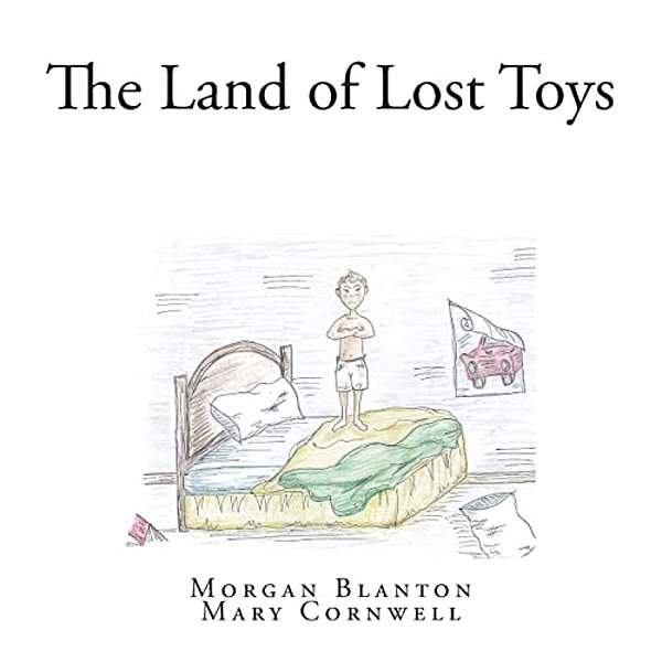 The Land Of Lost Toys-..