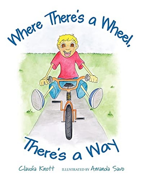Where There's A Wheel, There's A Way-..