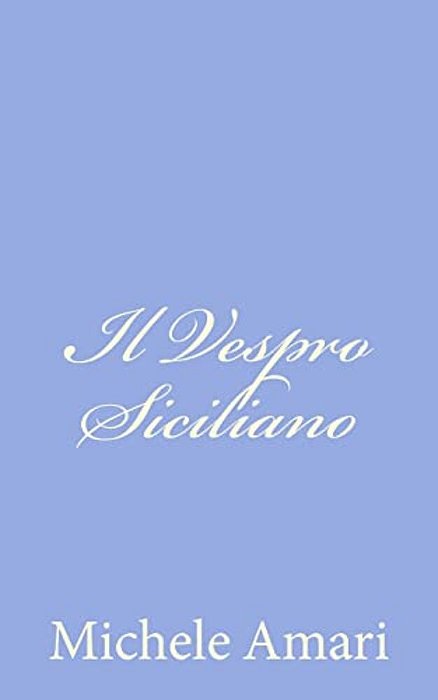 Il Vespro Siciliano-..